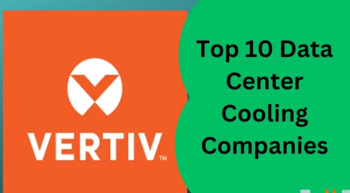 Top 10 Data Center Cooling Companies