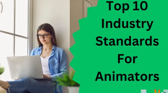 Top 10 Industry Standards For Animators