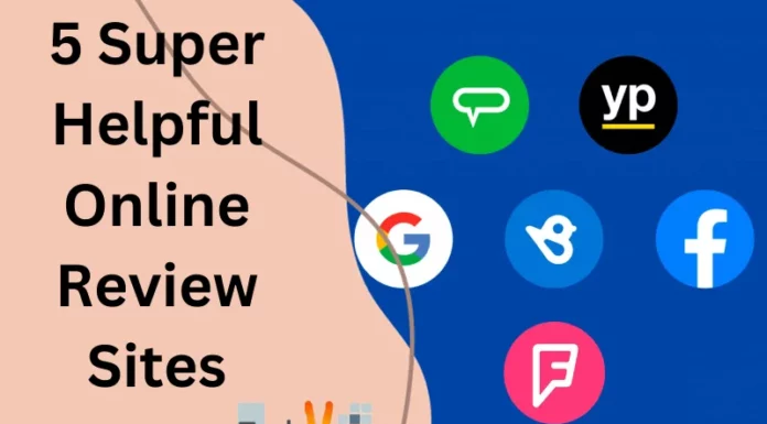 5 Super Helpful Online Review Sites