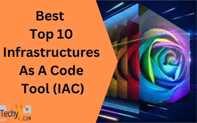 Best Top 10 Infrastructures As A Code Tool (IAC)