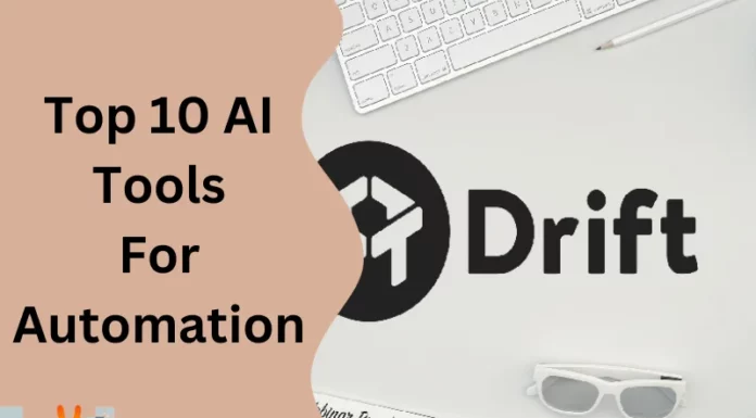 Top 10 AI Tools For Automation