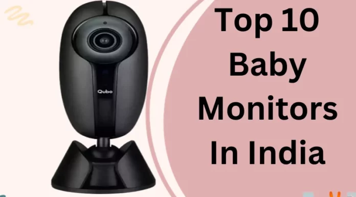 Top 10 Baby Monitors In India