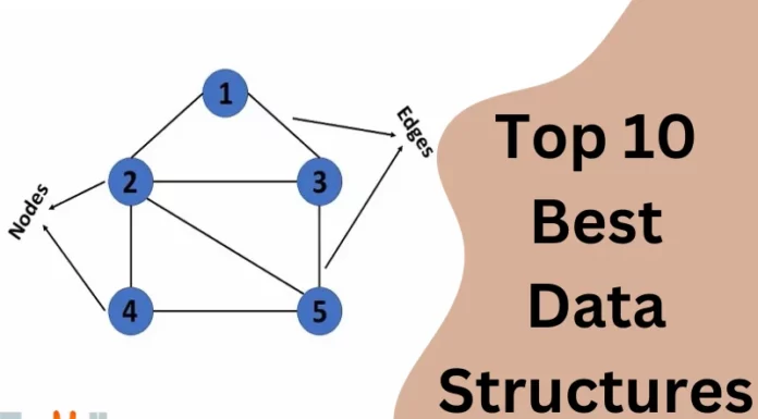 Top 10 Best Data Structures