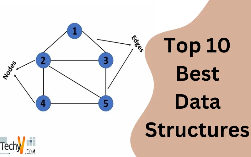 Top 10 Best Data Structures