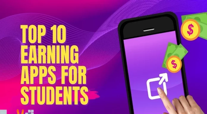 Top 10 Earning Apps For Students