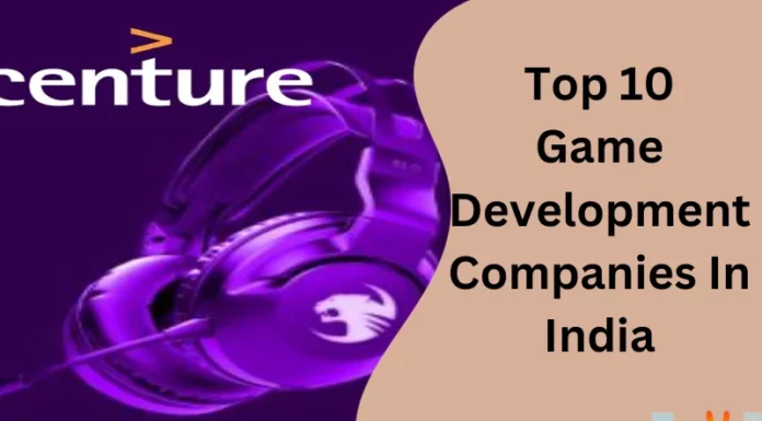 Top 10 Game Development Companies In India