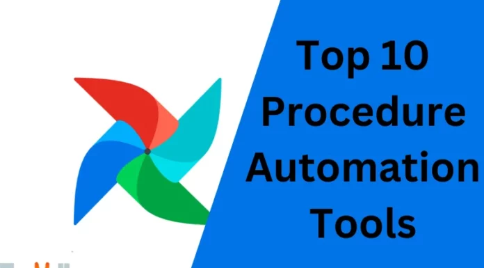 Top 10 Procedure Automation Tools
