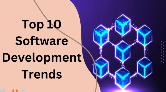 Top 10 Software Development Trends