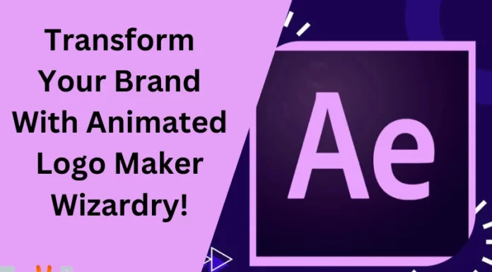 Transform Your Brand With Animated Logo Maker Wizardry!