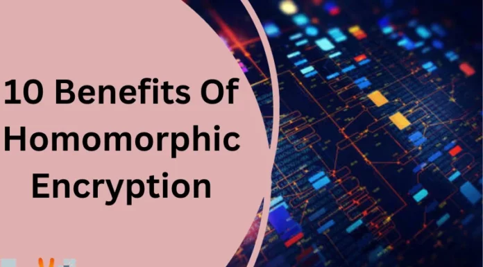 10 Benefits Of Homomorphic Encryption