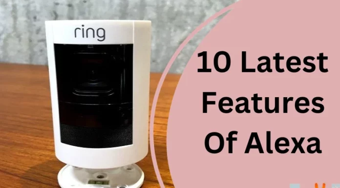 10 Latest Features Of Alexa