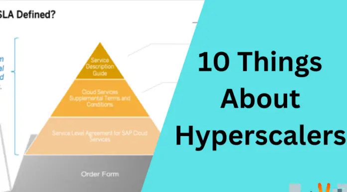 10 Things About Hyperscalers