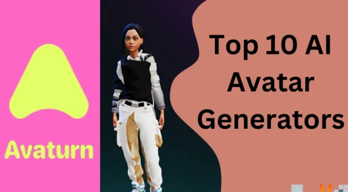 Top 10 AI Avatar Generators