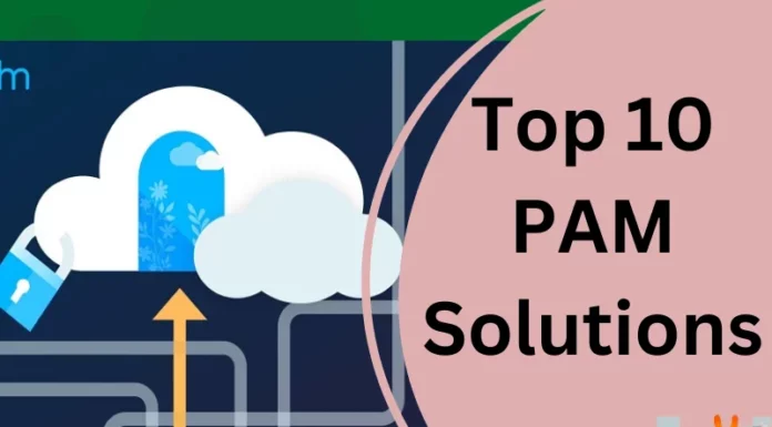 Top 10 PAM Solutions