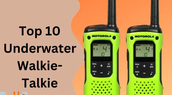 Top 10 Underwater Walkie-Talkie