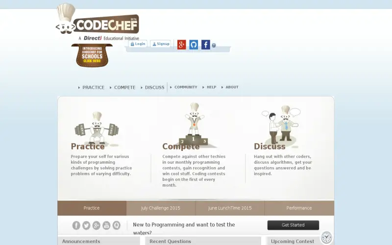 Introducing CodeChef Games - announcement - CodeChef Discuss