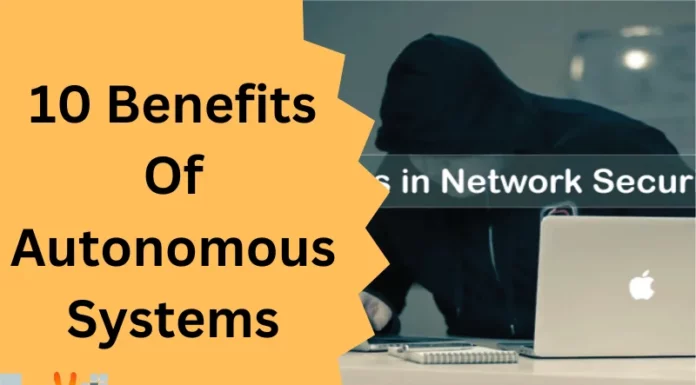 10 Benefits Of Autonomous Systems