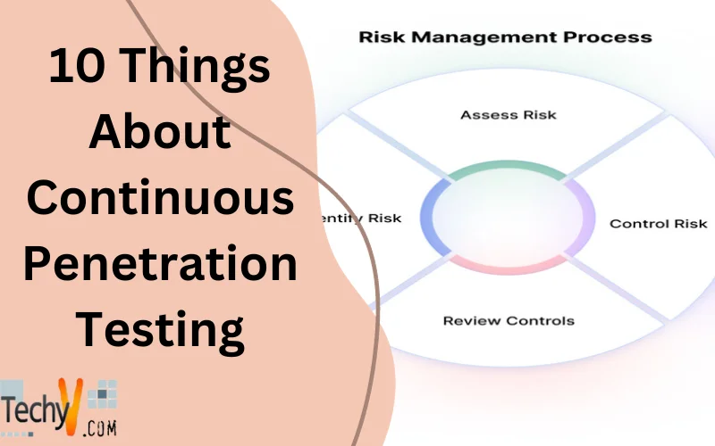 10 Things About Continuous Penetration Testing