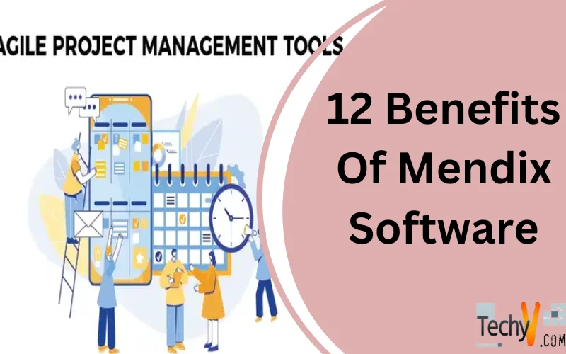 12 Benefits Of Mendix Software