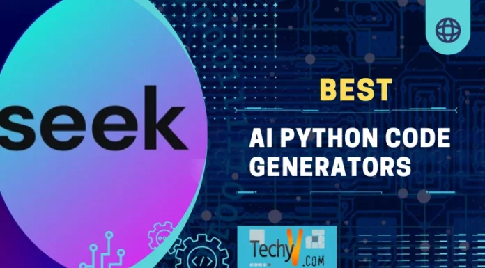 Best AI Python Code Generators