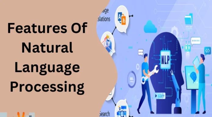Features Of Natural Language Processing