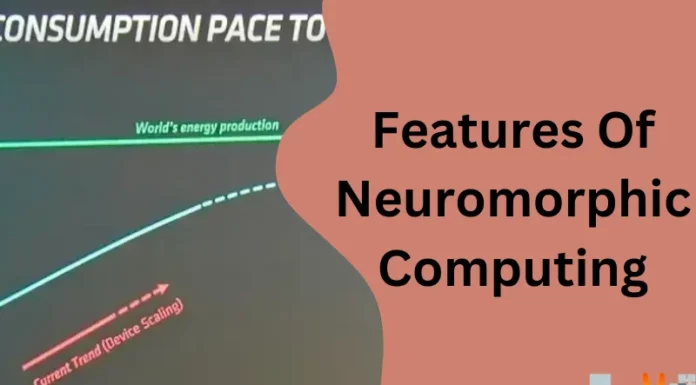 Features Of Neuromorphic Computing