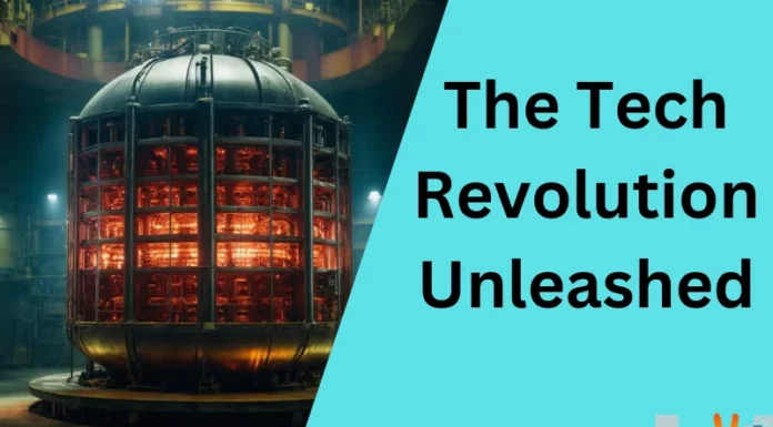The Tech Revolution Unleashed