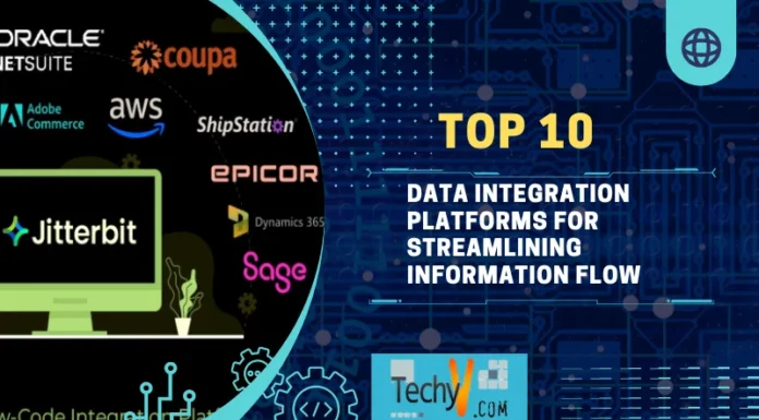 Top 10 Data Integration Platforms For Streamlining Information Flow