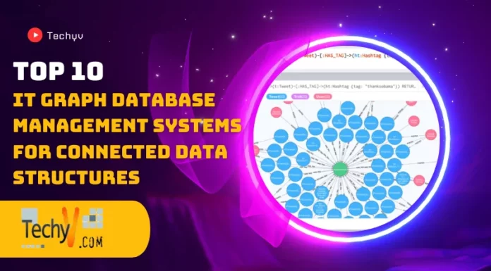 Top 10 It Graph Database Management Systems For Connected Data Structures