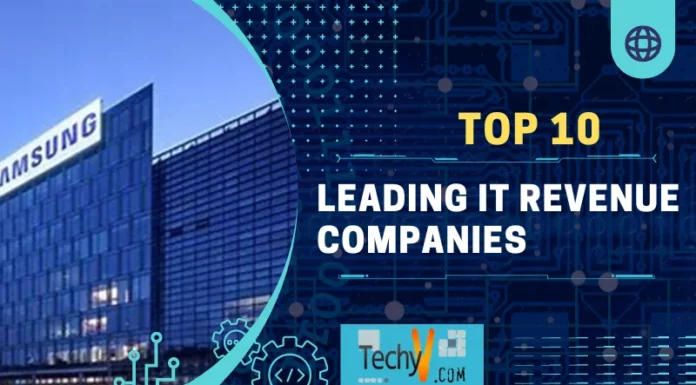 Top 10 Leading IT Revenue Companies