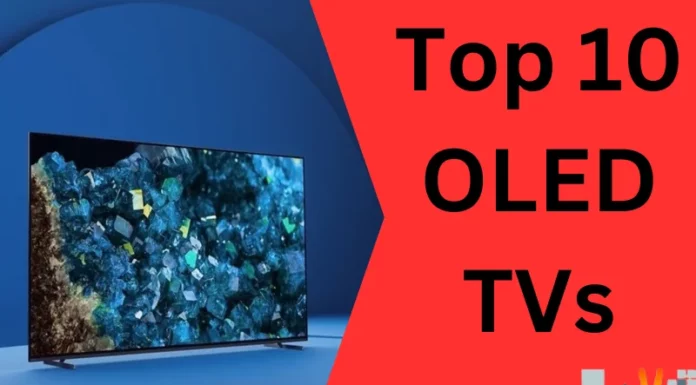 Top 10 OLED TVs