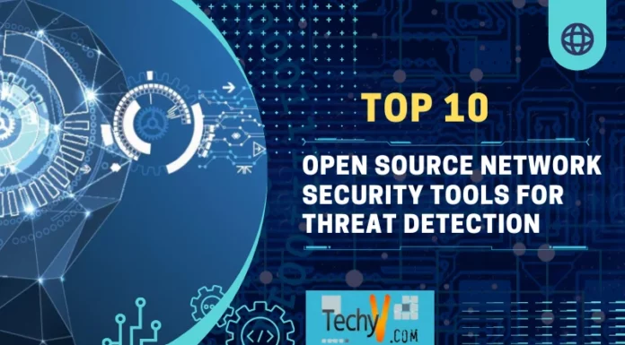 Top 10 Open Source Network Security Tools For Threat Detection