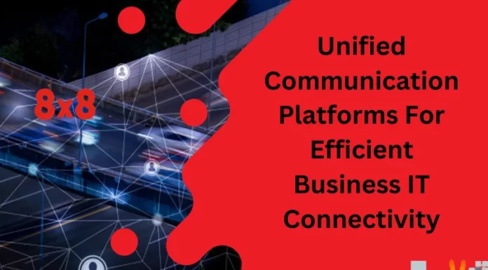 Unified Communication Platforms For Efficient Business IT Connectivity