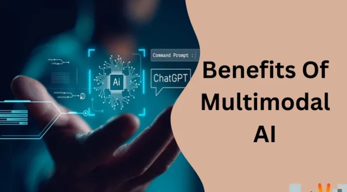 Benefits Of Multimodal AI