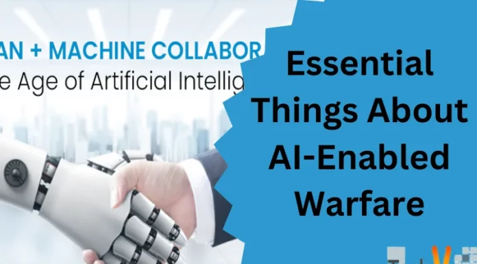 Essential Things About AI-Enabled Warfare