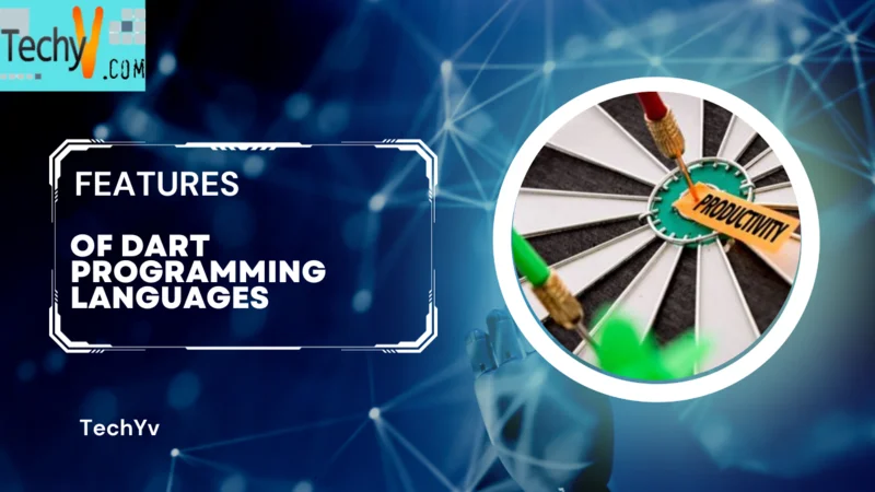 Features Of Dart Programming languages