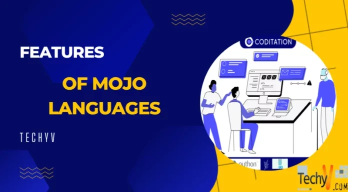 Features Of Mojo Languages