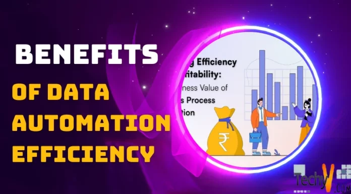 Benefits Of Data Automation Efficiency