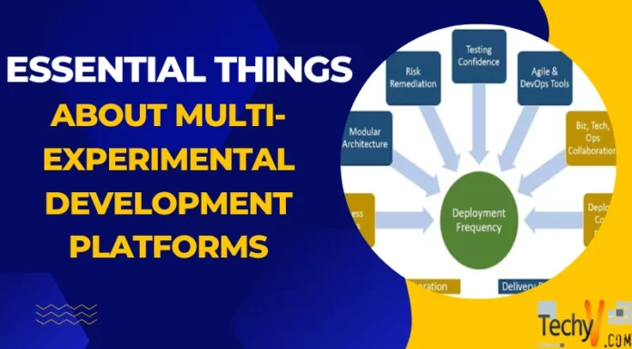 Essential Things About Multi-Experimental Development Platforms