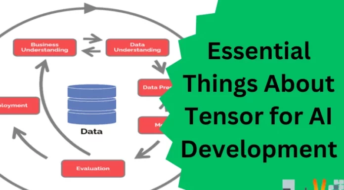 Essential Things About Tensor for AI Development