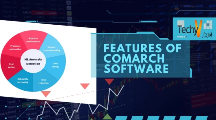 Features Of Comarch Software
