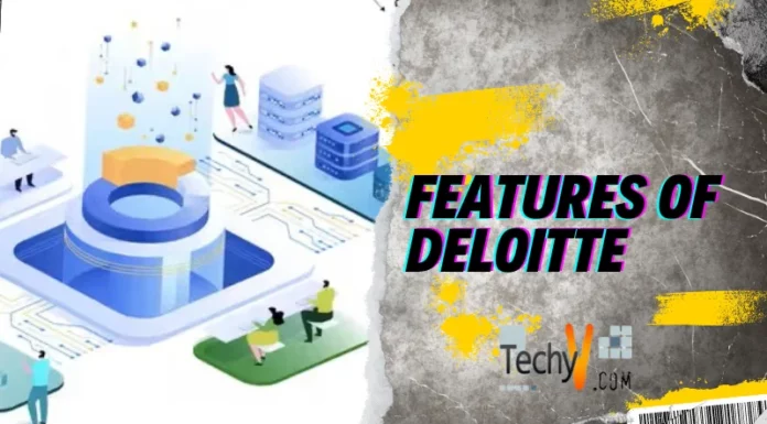 Features Of Deloitte