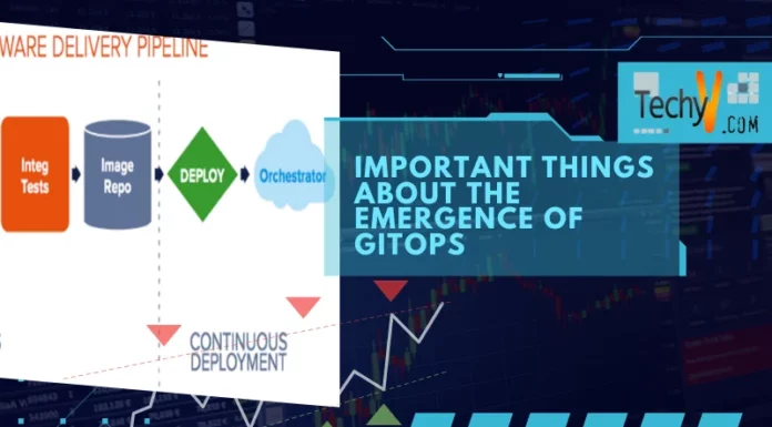 Important Things About The Emergence Of GitOps