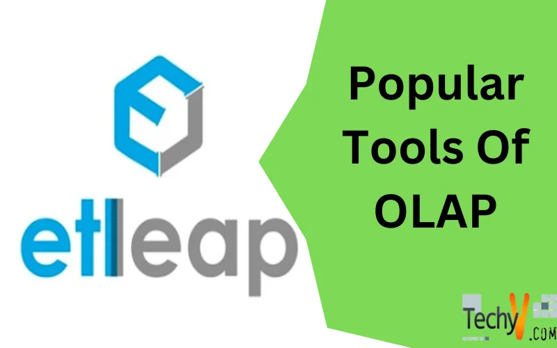 Popular Tools Of OLAP