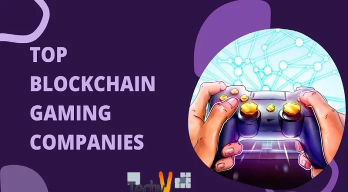 Top Blockchain Gaming Companies