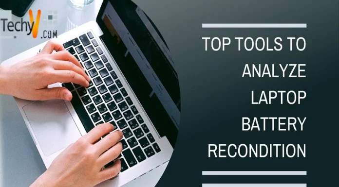 Top Tools To Analyze Laptop Battery Recondition