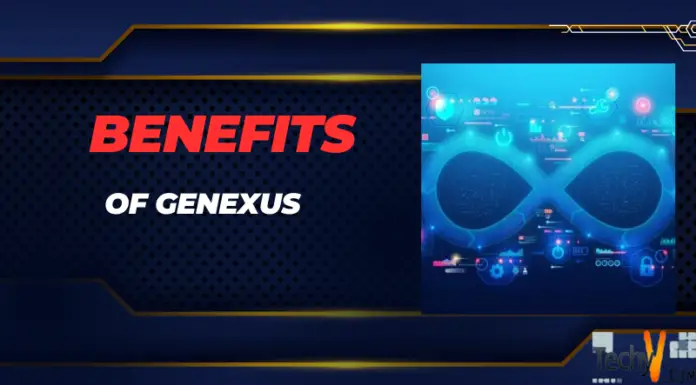 Benefits Of Genexus