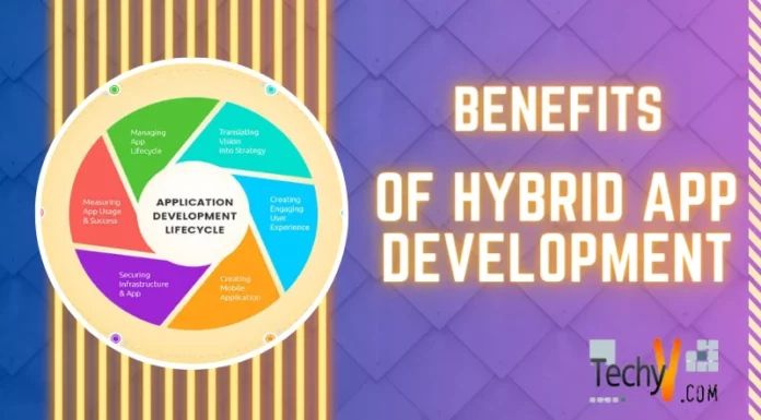 Benefits Of Hybrid App Development
