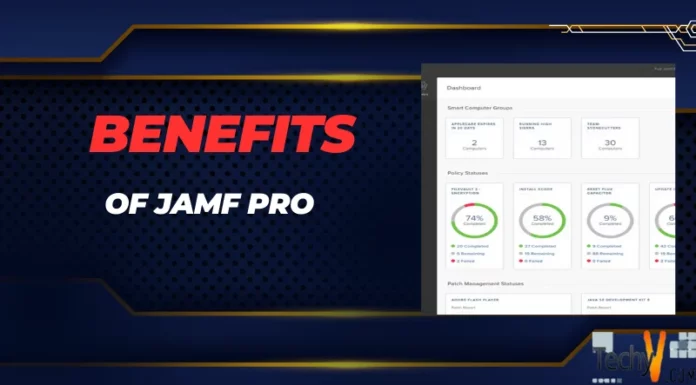 Benefits Of Jamf Pro