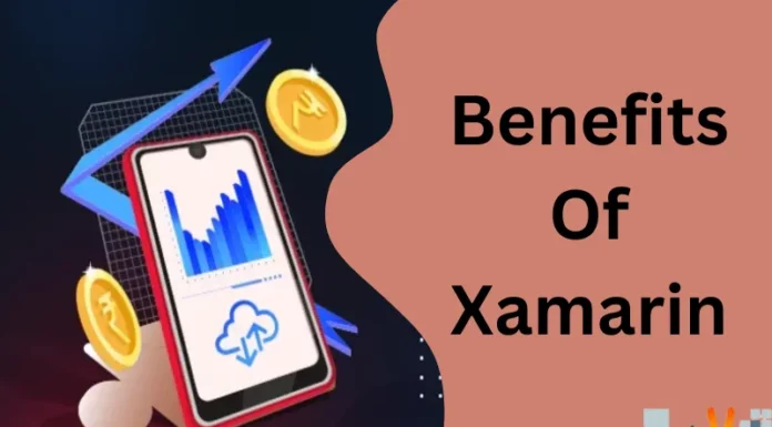 Benefits Of Xamarin